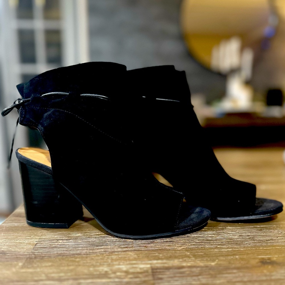 Franco Sarto Booties size 7.5